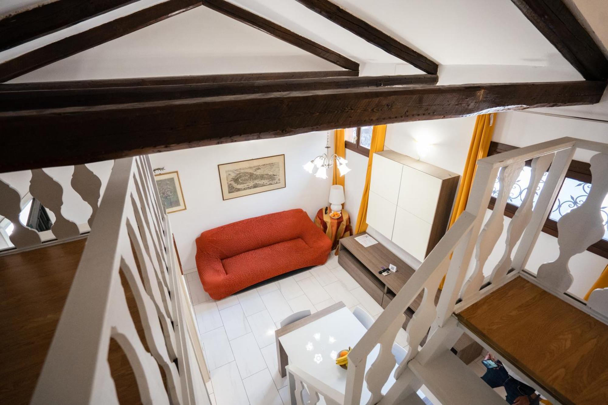 Residence Rio Marin Венеция Экстерьер фото