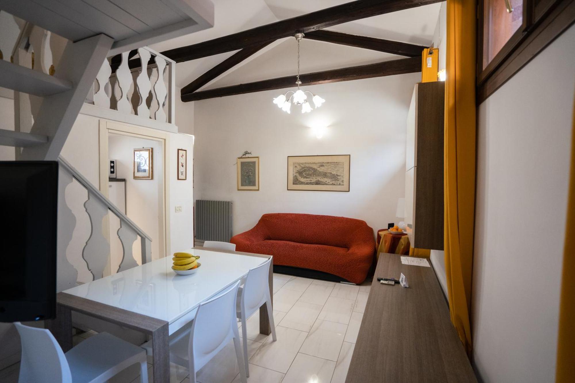 Residence Rio Marin Венеция Экстерьер фото