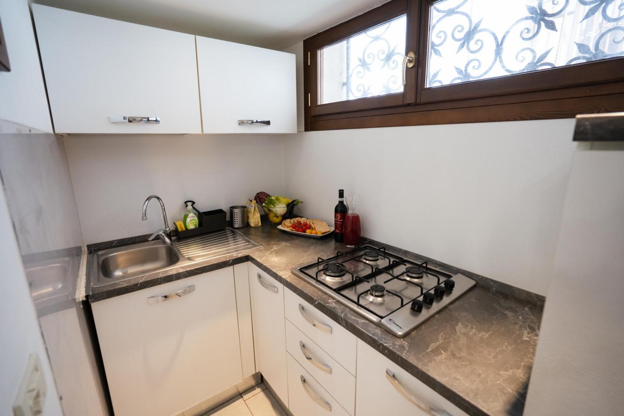 Residence Rio Marin Венеция Экстерьер фото