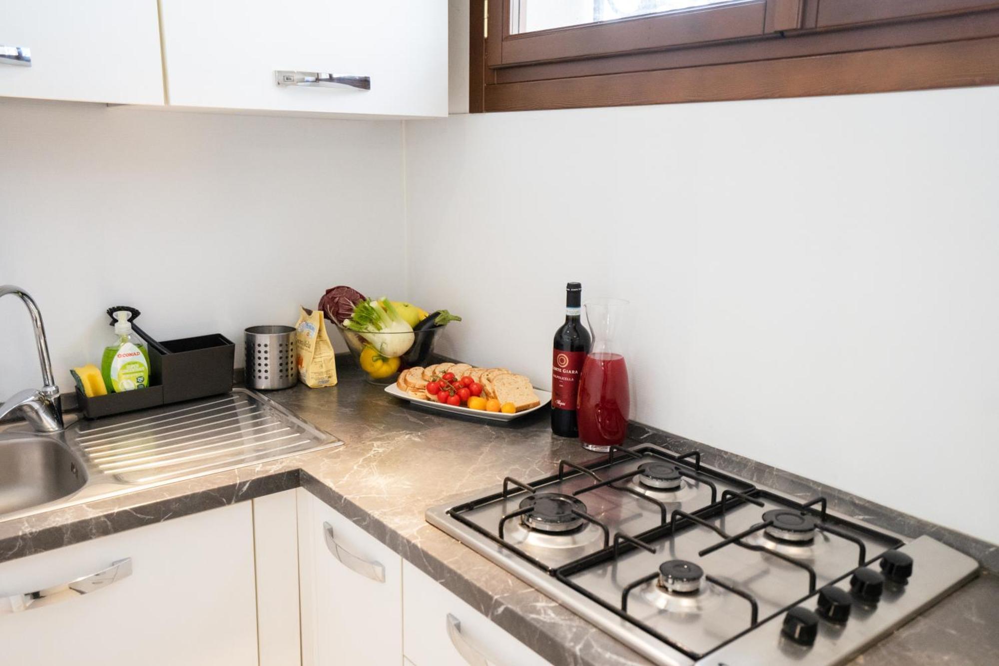 Residence Rio Marin Венеция Экстерьер фото