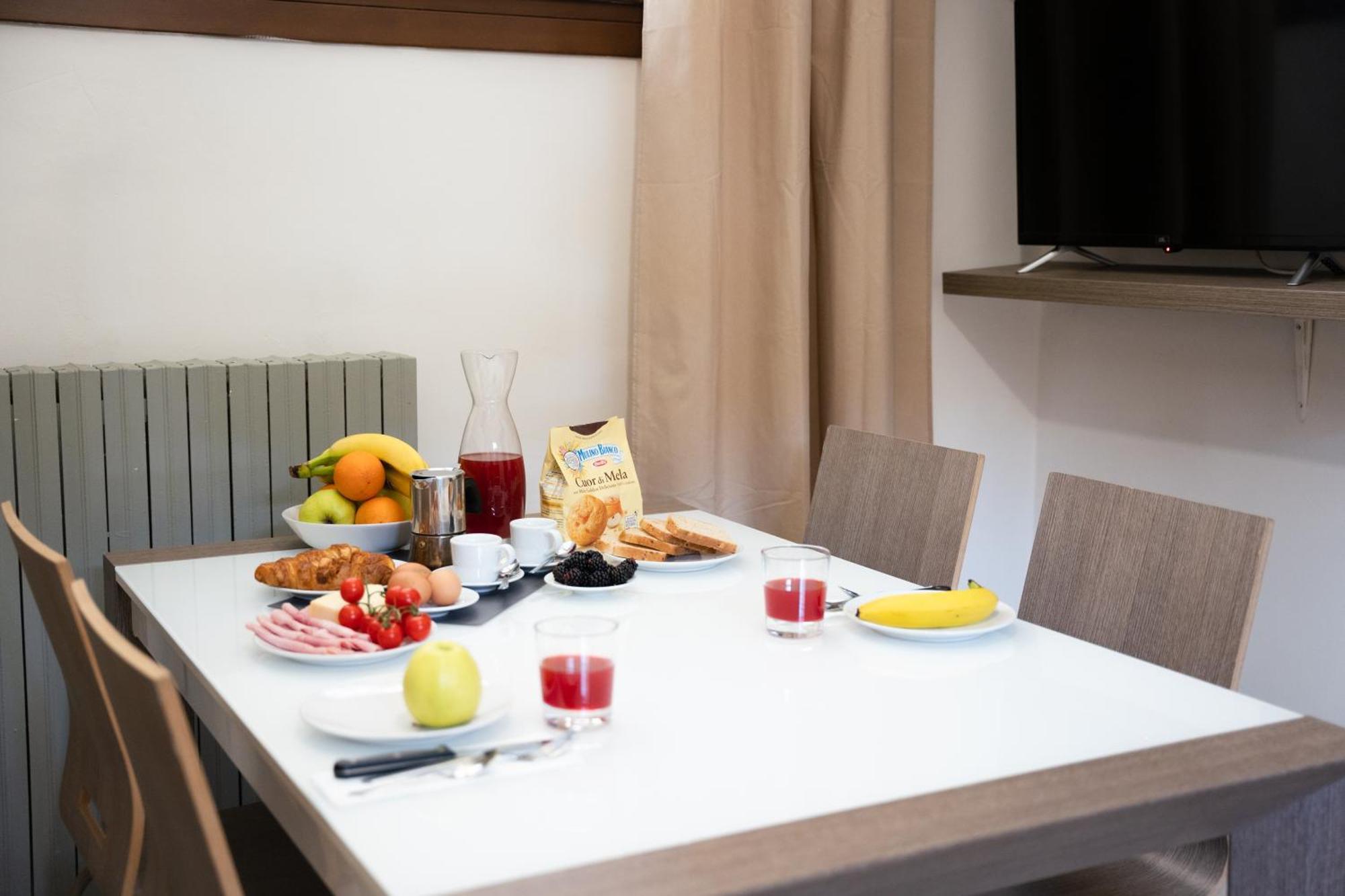 Residence Rio Marin Венеция Экстерьер фото
