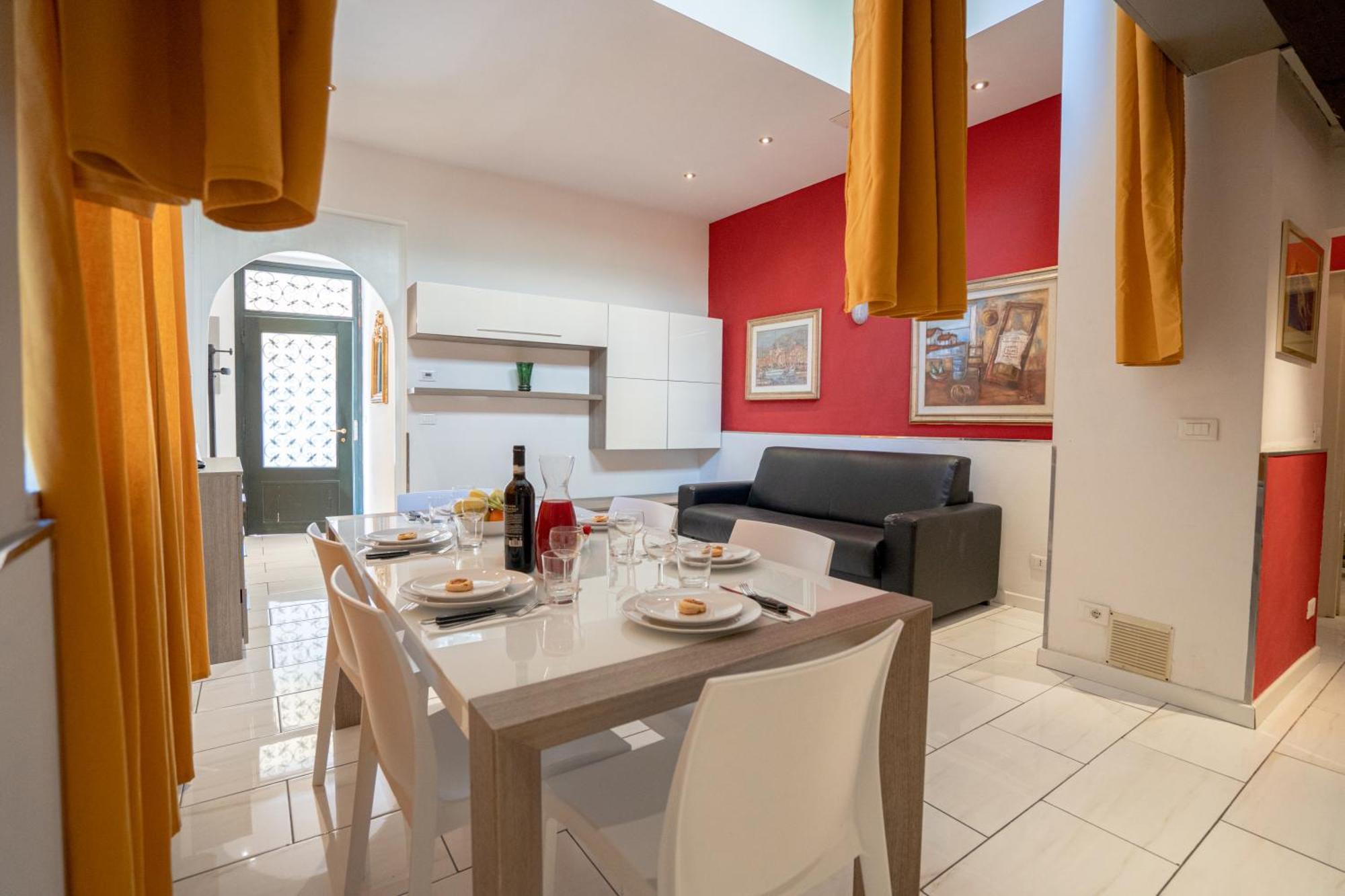Residence Rio Marin Венеция Экстерьер фото