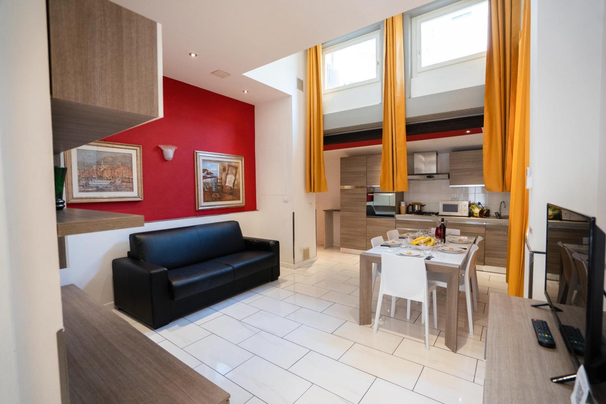 Residence Rio Marin Венеция Экстерьер фото