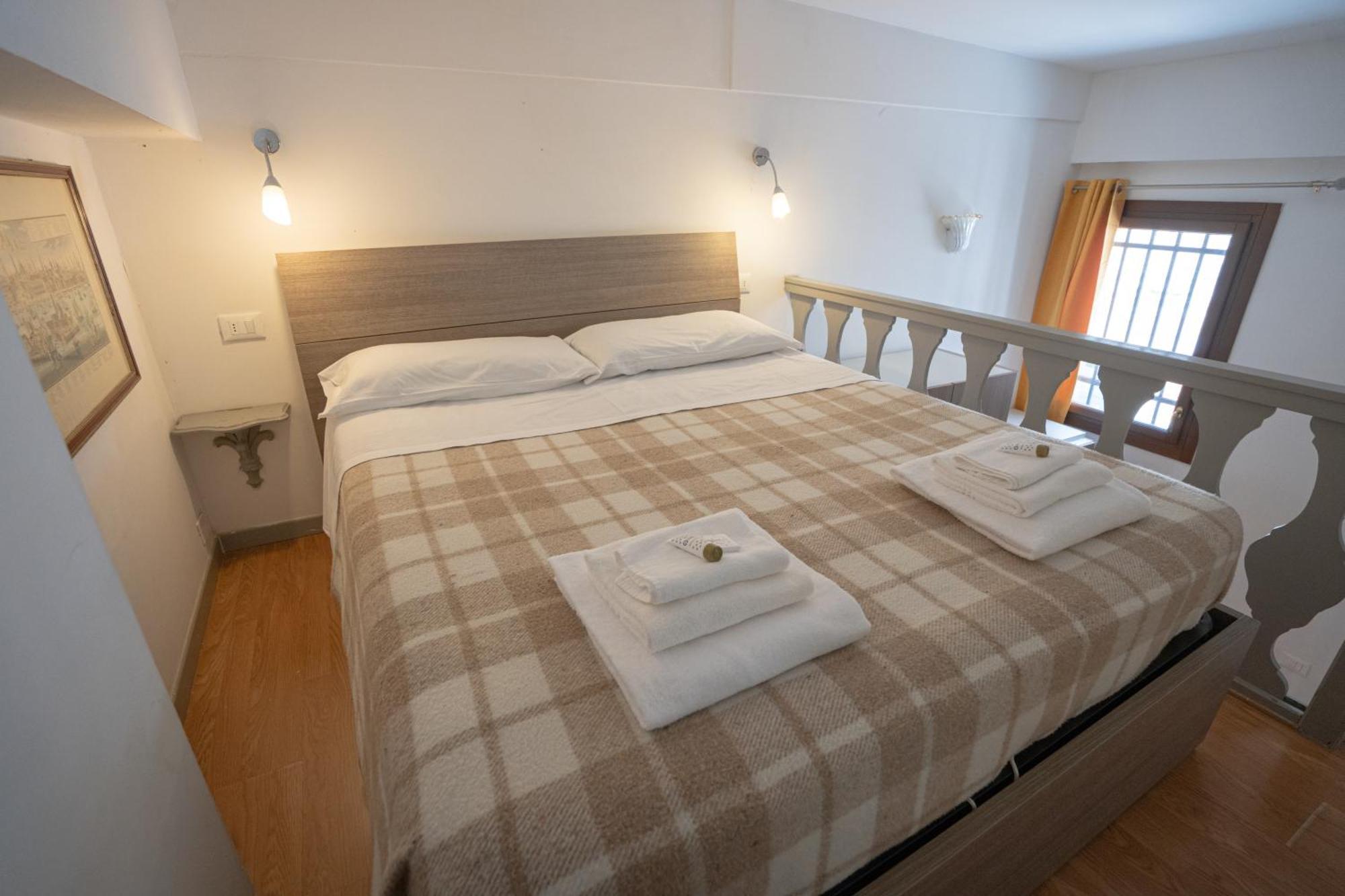 Residence Rio Marin Венеция Экстерьер фото