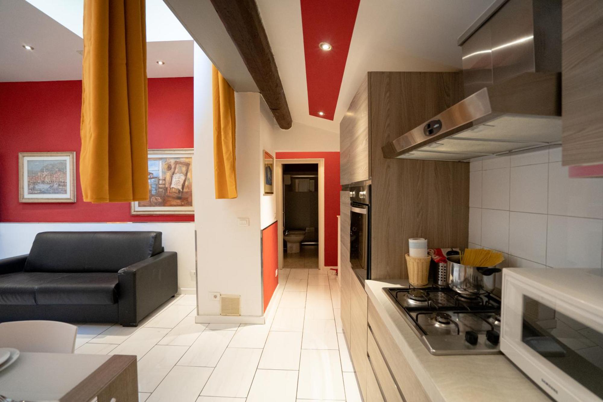 Residence Rio Marin Венеция Экстерьер фото