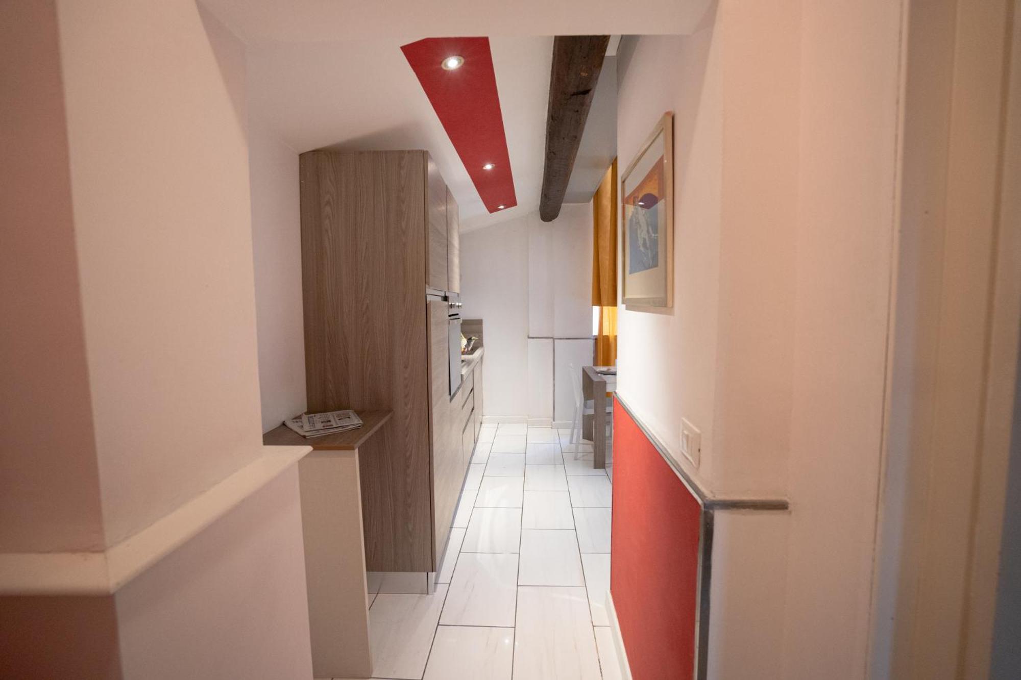 Residence Rio Marin Венеция Экстерьер фото