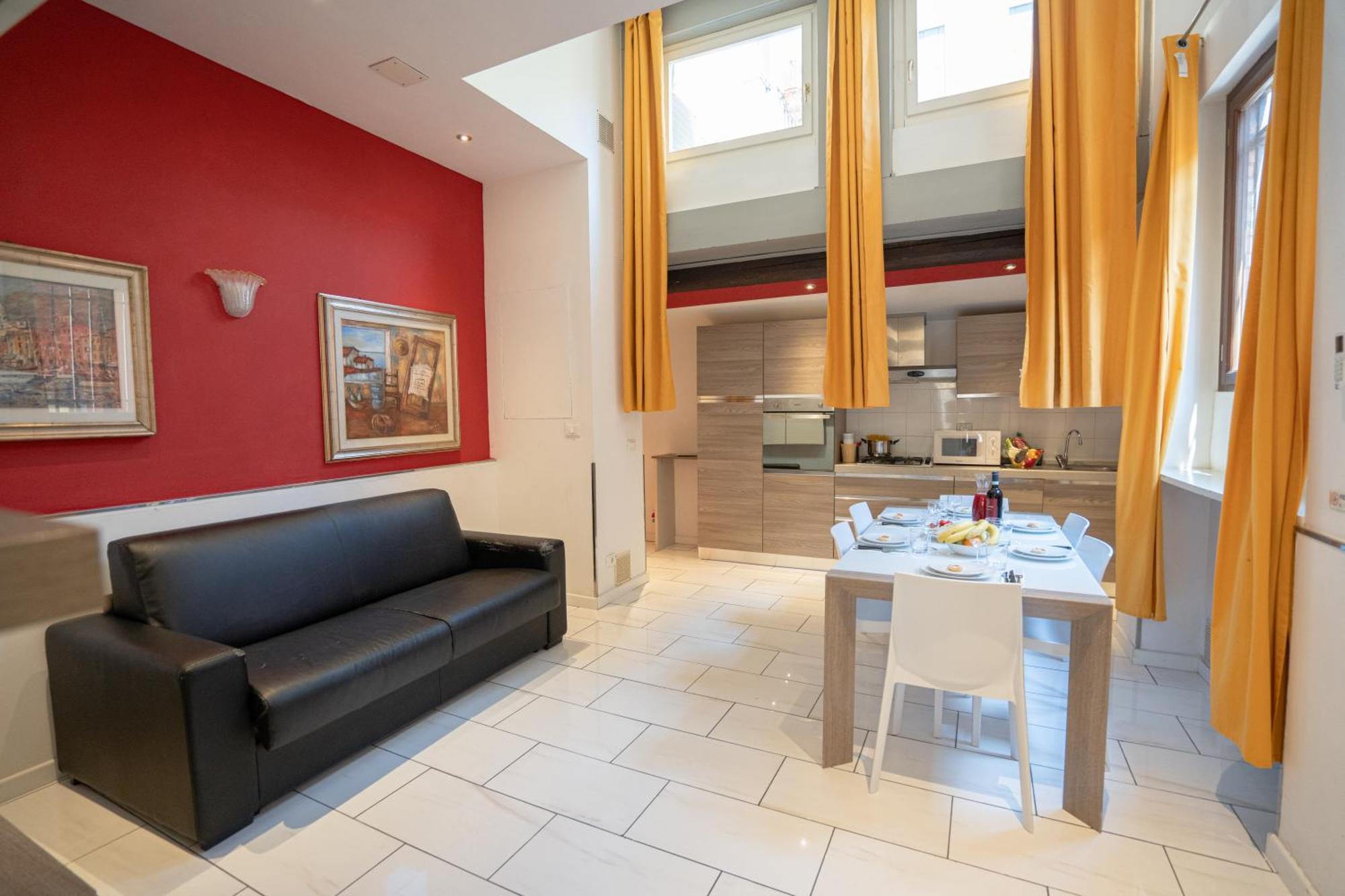Residence Rio Marin Венеция Экстерьер фото