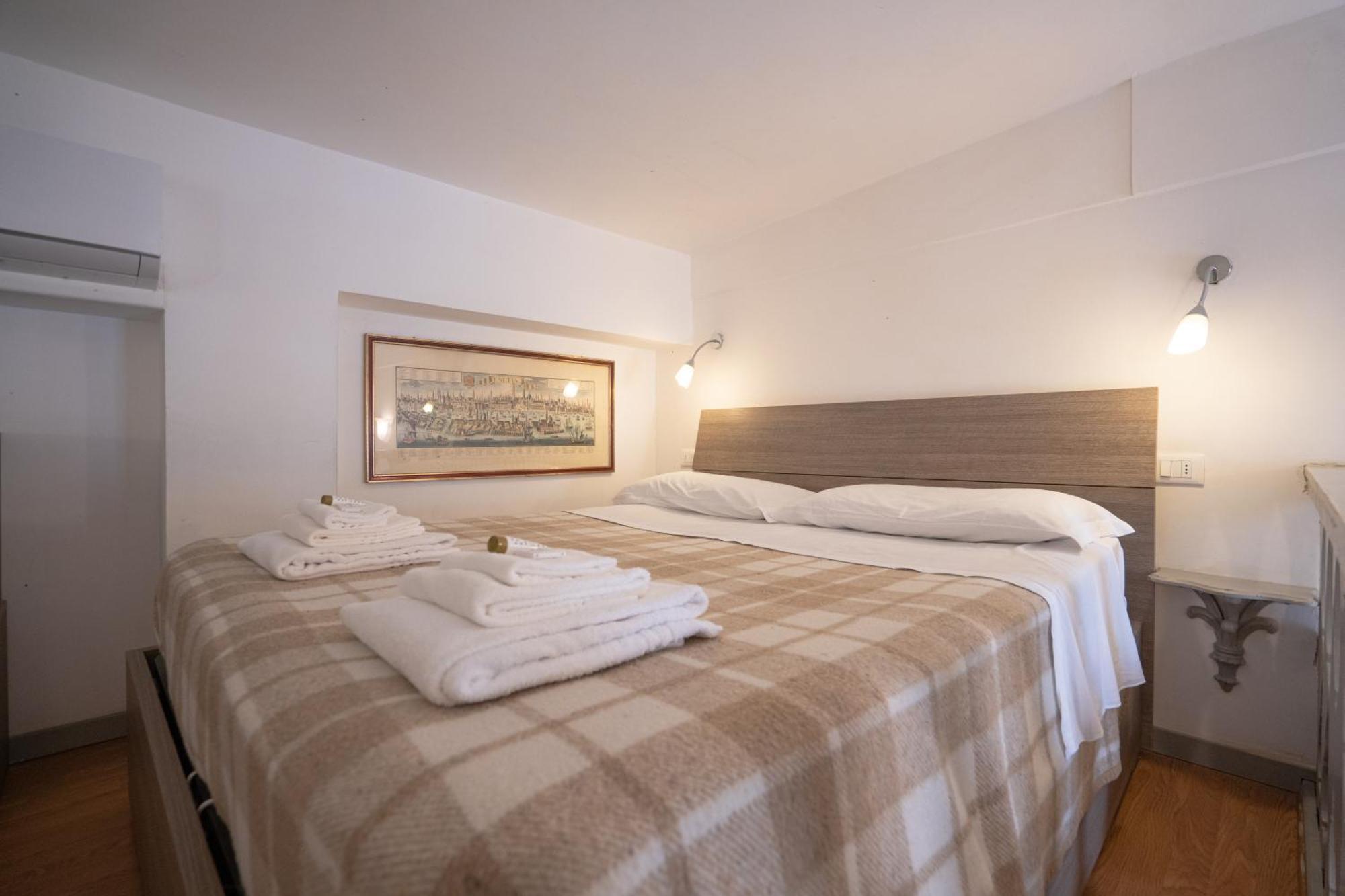 Residence Rio Marin Венеция Экстерьер фото