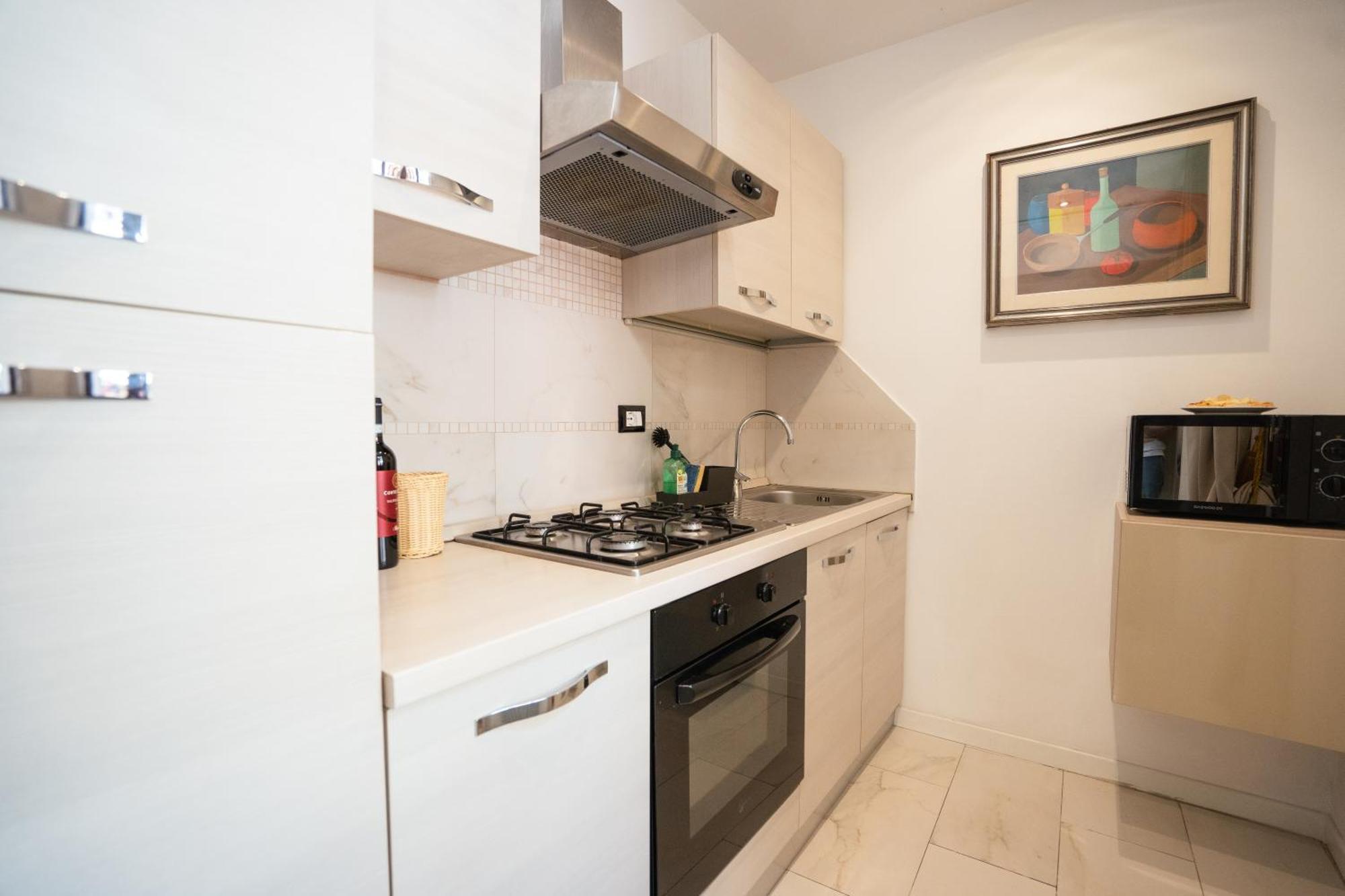 Residence Rio Marin Венеция Экстерьер фото