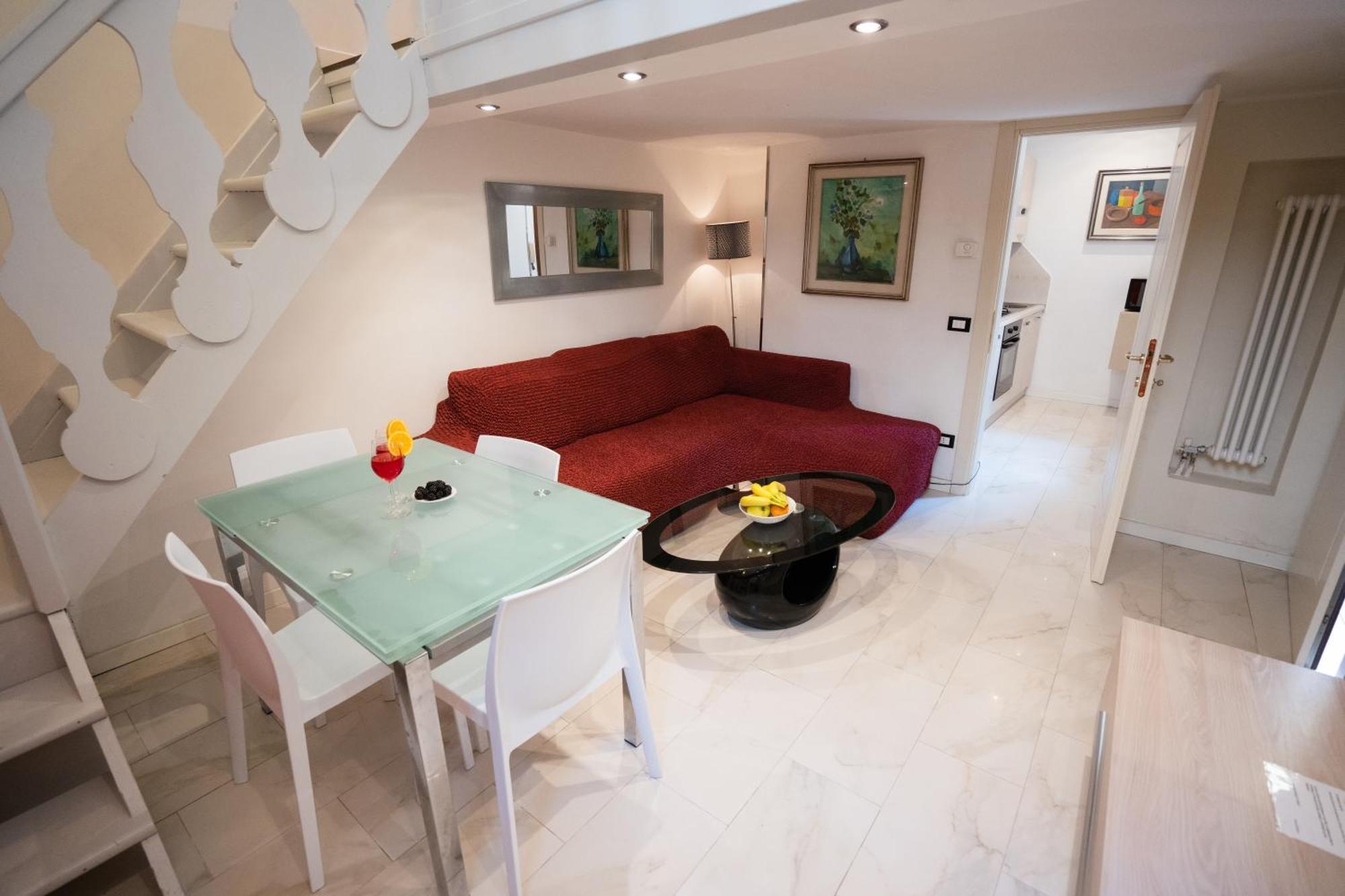 Residence Rio Marin Венеция Экстерьер фото