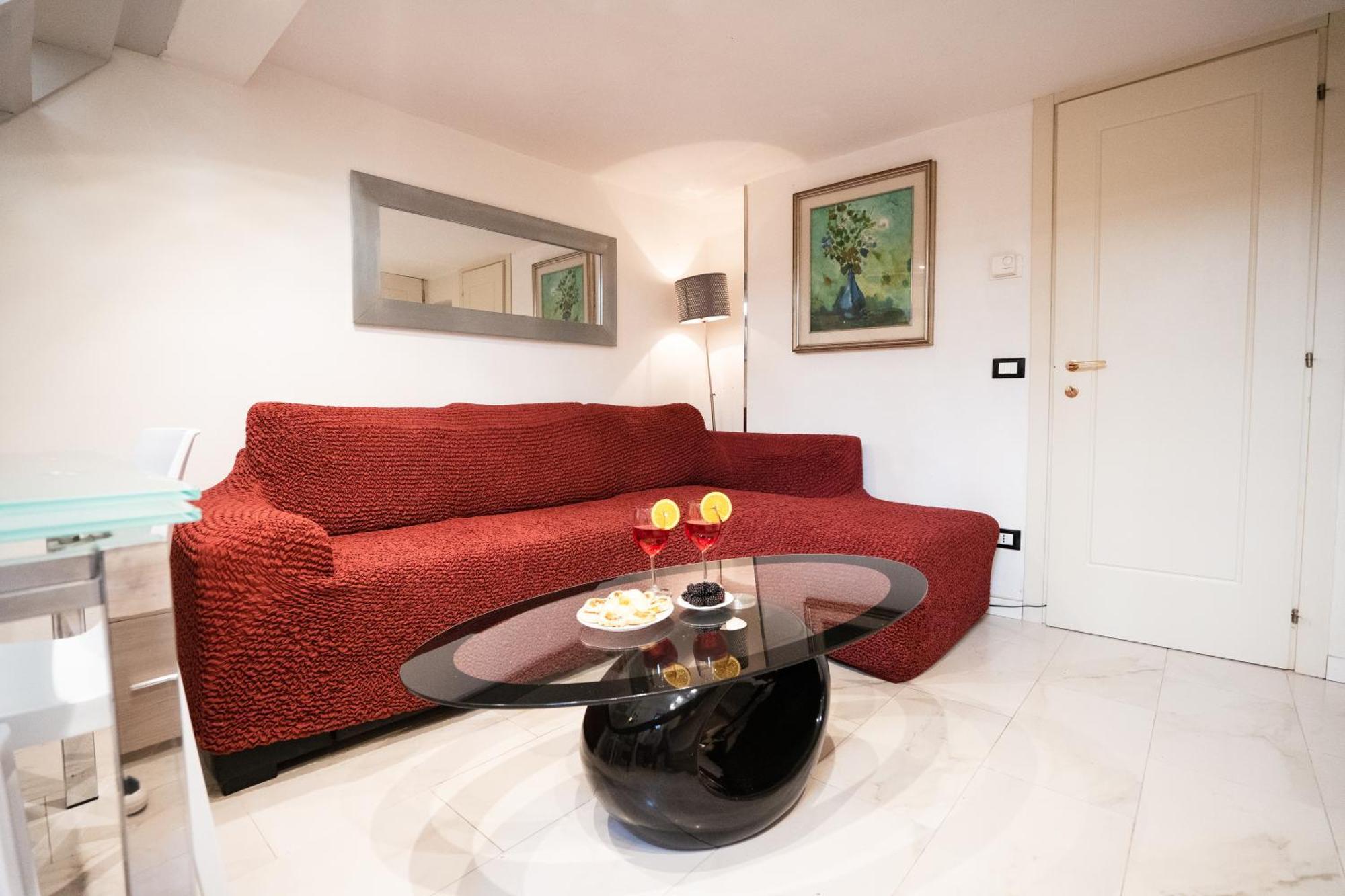 Residence Rio Marin Венеция Экстерьер фото