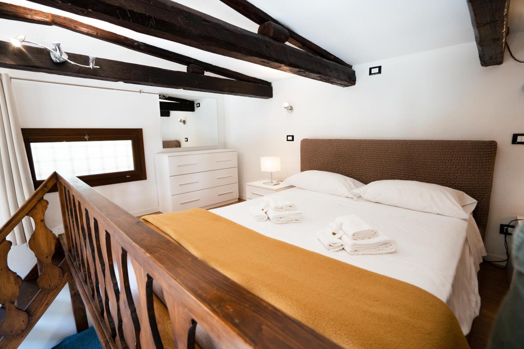 Residence Rio Marin Венеция Экстерьер фото