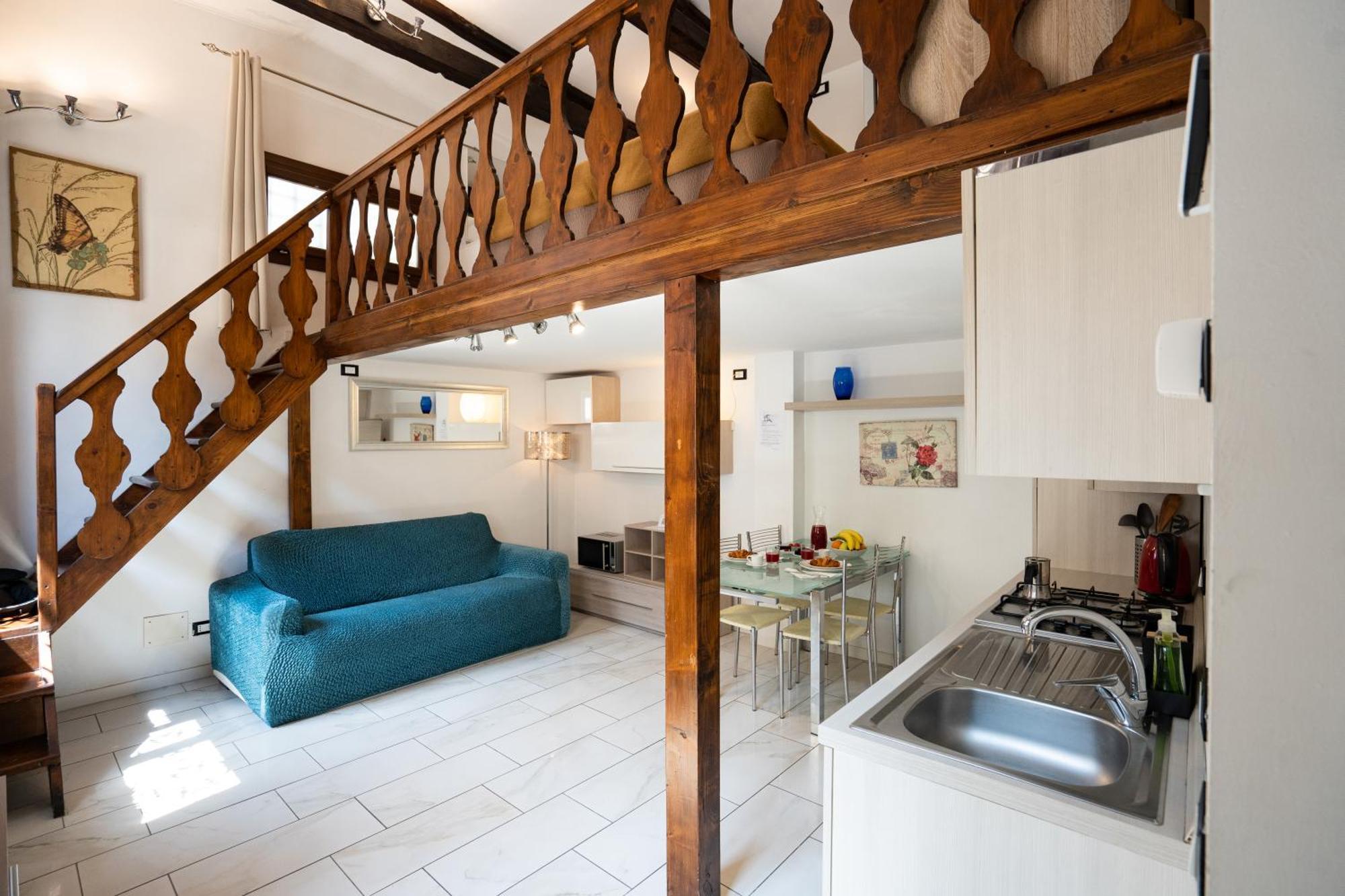 Residence Rio Marin Венеция Экстерьер фото