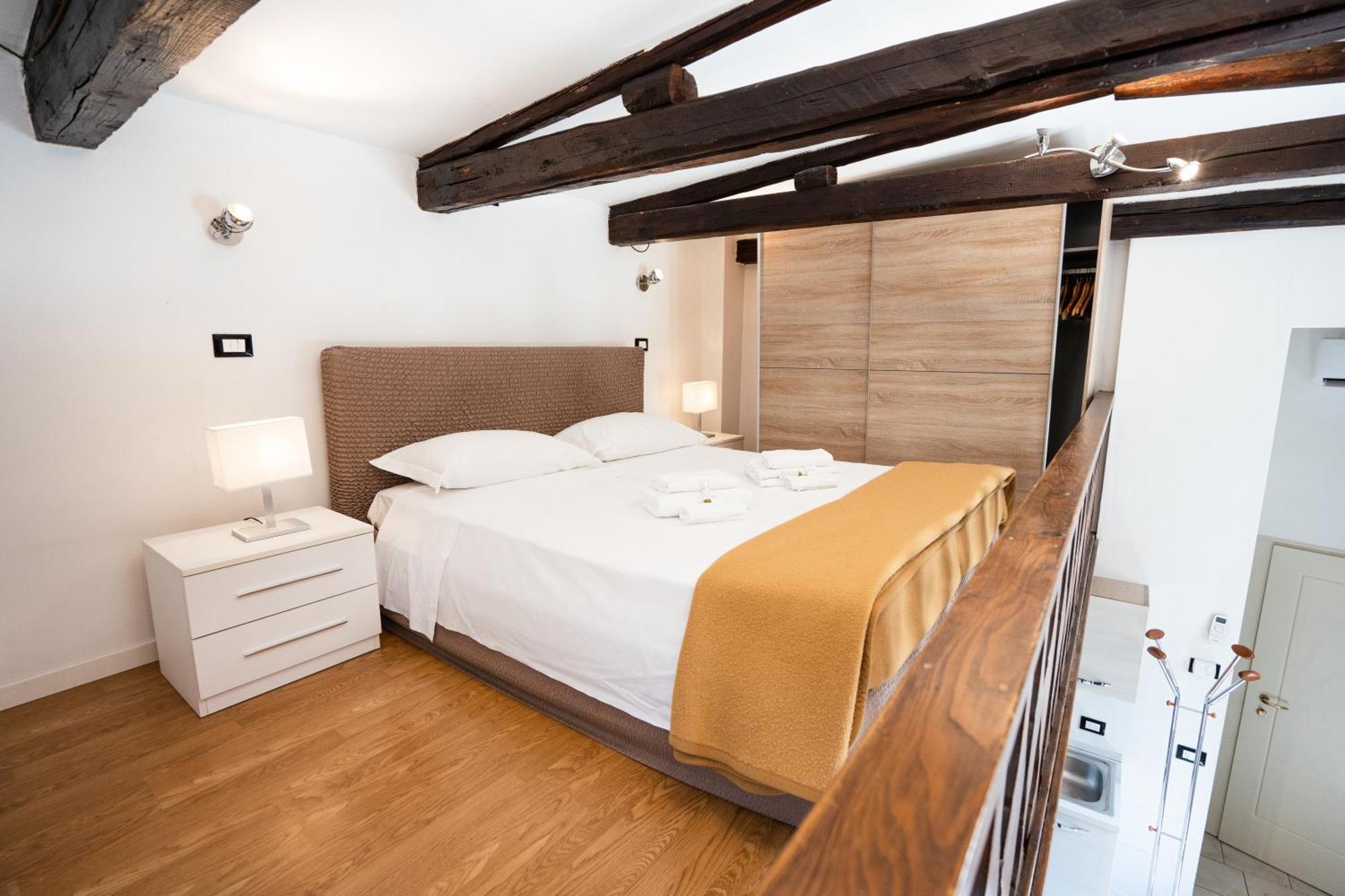 Residence Rio Marin Венеция Экстерьер фото